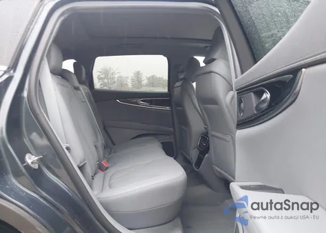 2022 Lincoln Nautilus Reserve from USA, damaged, VIN 2LMPJ8KP2NBL15120